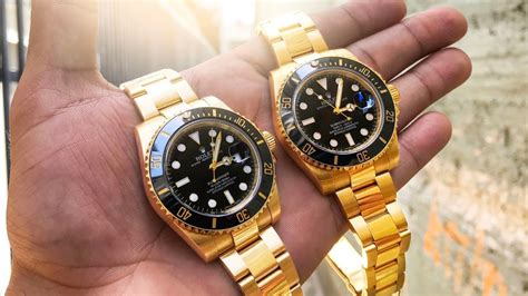 Réplicas de relojes Rolex: Los mejores sitios para 